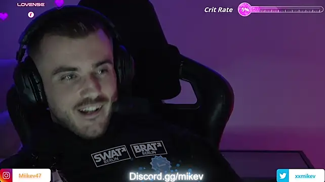عرض كام Mikev