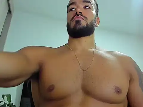 Alexander_Martines 网络视讯表演