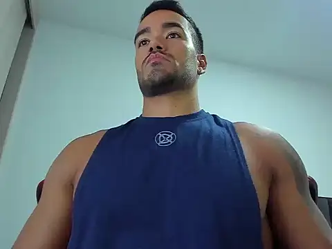 Alexander_Martines Pertunjukan Webcam