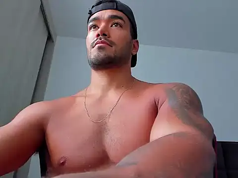 Alexander_Martines 网络视讯表演