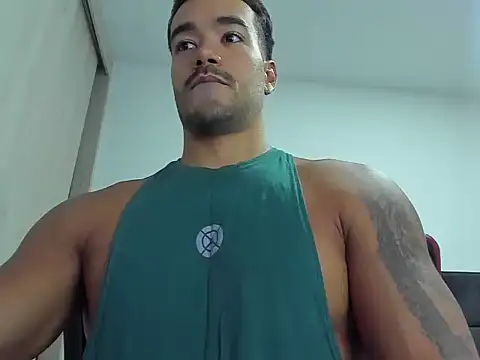 Alexander_Martines Pertunjukan Webcam