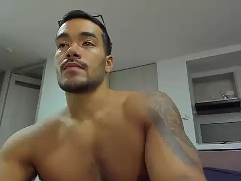 Show de webcam de Alexander_Martines