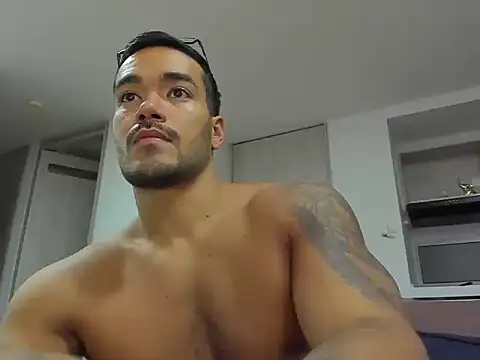 Show de webcam de Alexander_Martines