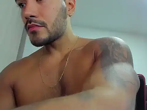Show webcam de Alexander_Martines
