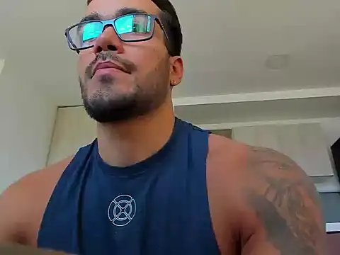 Show de webcam de Alexander_Martines