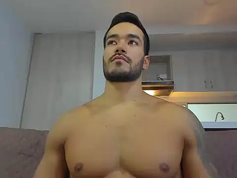 Show de webcam de Alexander_Martines