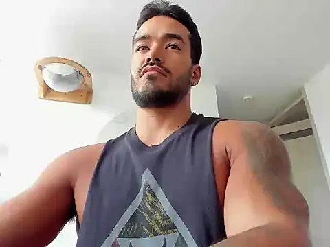 Show de webcam de Alexander_Martines