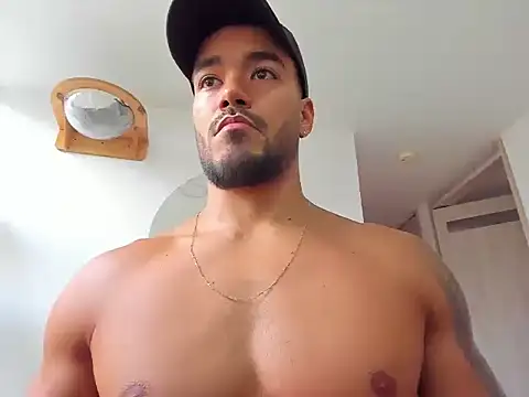 Alexander_Martines 网络视讯表演