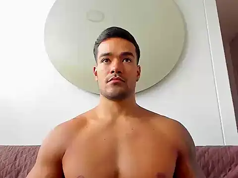 Alexander_Martines 网络视讯表演
