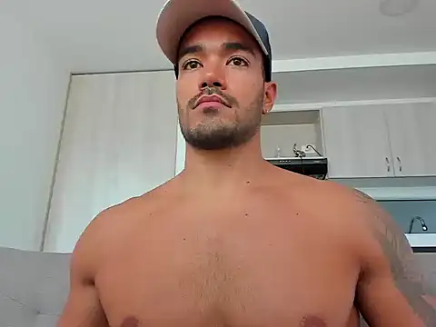 Alexander_Martines Pertunjukan Webcam