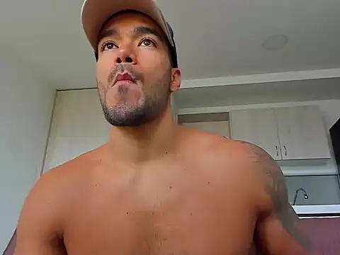 Alexander_Martines Pertunjukan Webcam