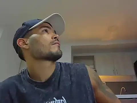 Alexander_Martines 网络视讯表演