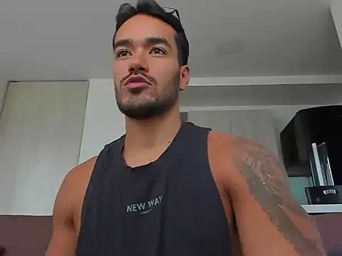 Show Webcam de Alexander_Martines
