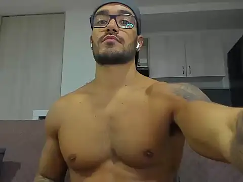 Show de webcam de Alexander_Martines