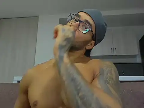 Show de webcam de Alexander_Martines