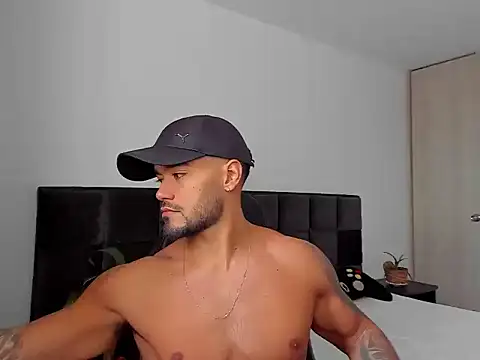 Alexander_Martines Шоу с уебкамера