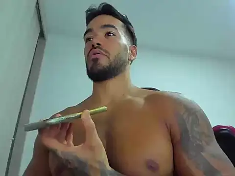Alexander_Martines 网络视讯表演
