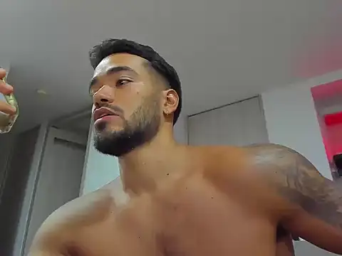 Alexander_Martines Pertunjukan Webcam
