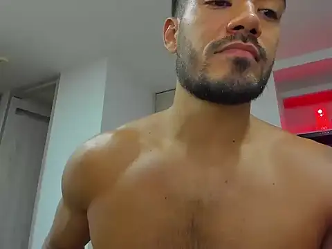 Alexander_Martines Adlı Modelin Web Kamerası Şovu