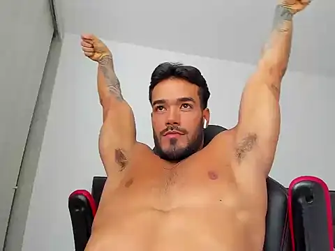 Show de webcam de Alexander_Martines