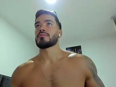 Show de webcam de Alexander_Martines