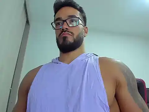 Alexander_Martines Pertunjukan Webcam