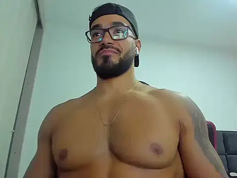 Alexander_Martines Pertunjukan Webcam