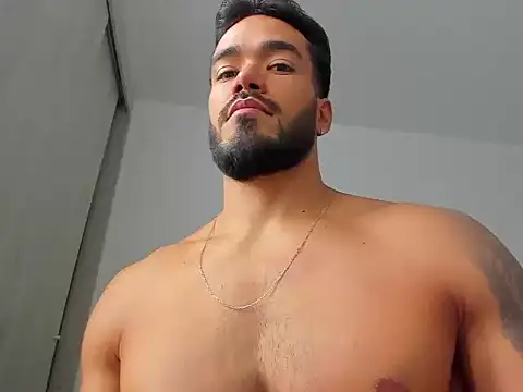 Show de Alexander_Martines na webcam