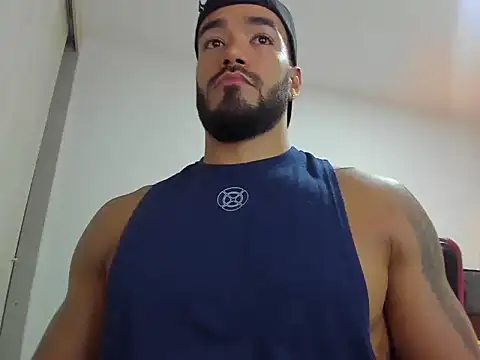 Show de Alexander_Martines na webcam