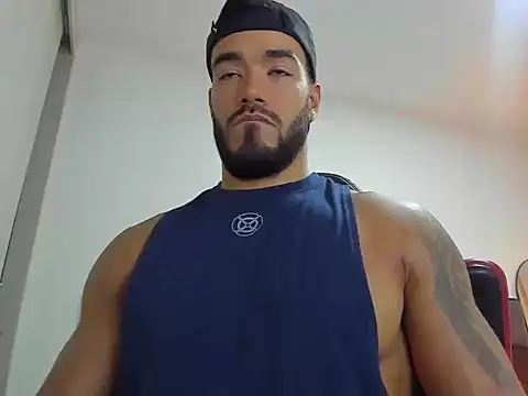 Alexander_Martines Adlı Modelin Web Kamerası Şovu