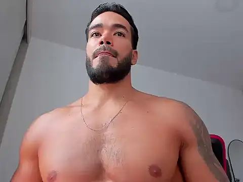 Show de webcam de Alexander_Martines