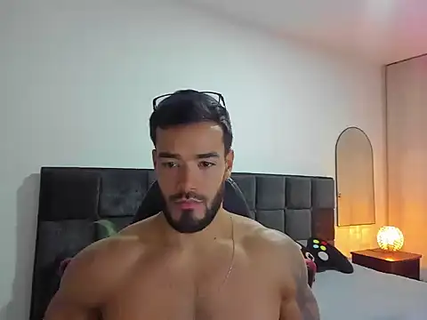 Alexander_Martines 在線直播表演