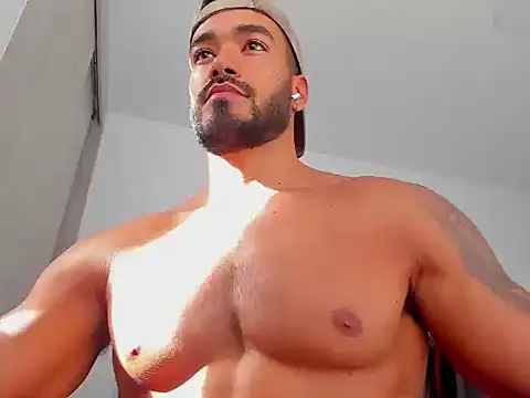 Alexander_Martines Webcamshow