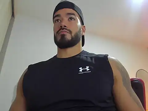 Alexander_Martines Adlı Modelin Web Kamerası Şovu