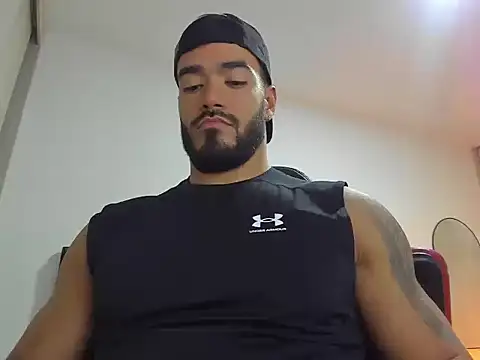 Show de webcam de Alexander_Martines