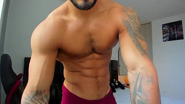 Alexander_Martines Webcam show