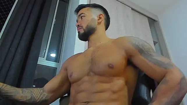 Alexander_Martines 网络视讯表演