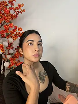 Chat +18 de VictoriaHiill ao vivo