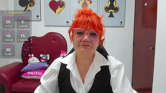 Salomeediaz_のウェブカメラショー