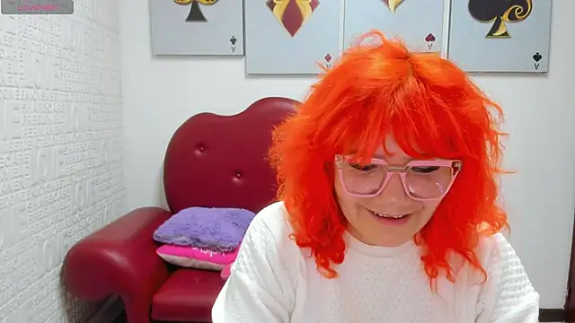 Živá chatovací místnost Salomeediaz_