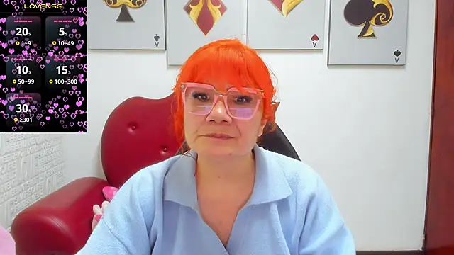 Chat ao vivo de Salomeediaz_