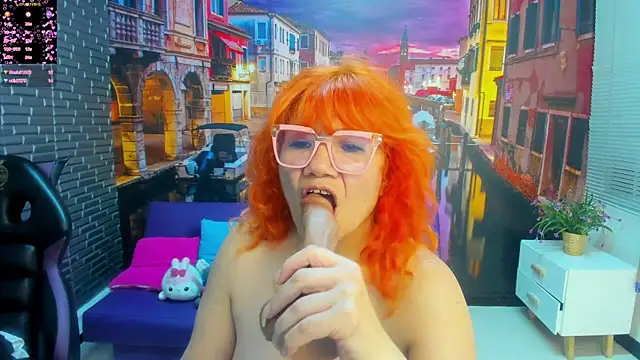 Salomeediaz_ Webcam show