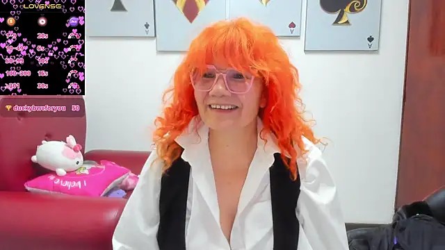 Czat XXX na żywo – Salomeediaz_