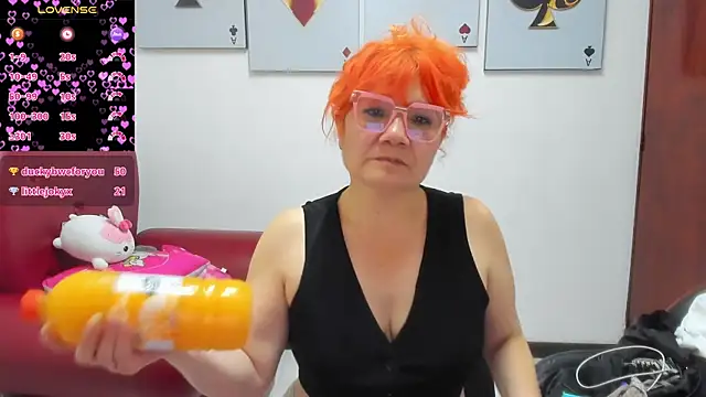 Salomeediaz_'s Live XXX Chat