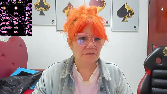 Salomeediaz_ webkamerás műsora