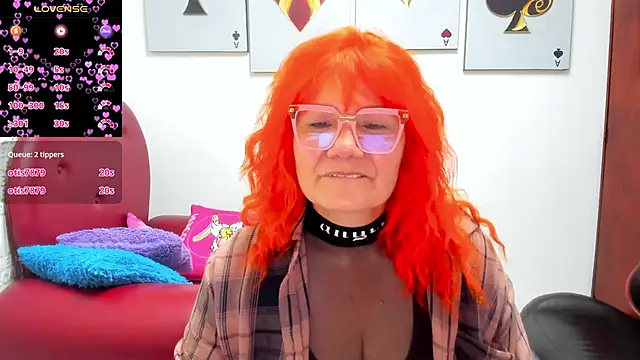 Salomeediaz_ 网络视讯表演