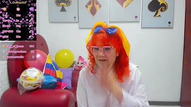 Salomeediaz_ Chat XXX in diretta