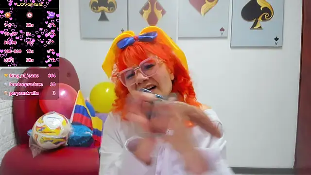 Salomeediaz_'s Webcam Show