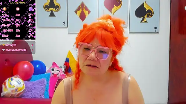 Salomeediaz_ Pertunjukan Webcam