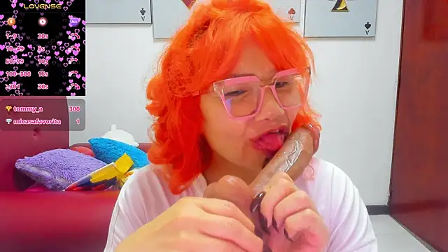 Salomeediaz_'s Live XXX Chat